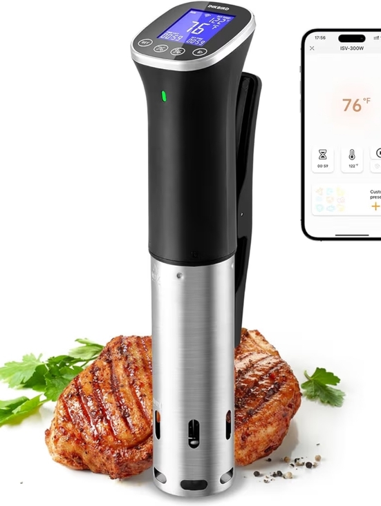 inkbird Other - 🔖NEW INKBIRD WIFI SOUS VIDE COOKER 1000W